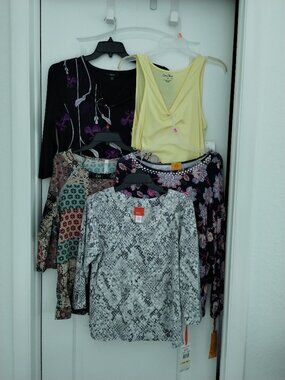 5 ladies tops
